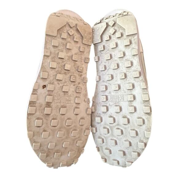 Nike x Sacai LD Waffle White Nylon Shoe Mens 10.5 - Picture 8 of 15